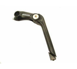 Kormányszár ZOOM 22,2mm állítható 110mm fekete