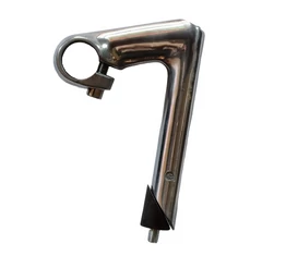 Országúti kormányszár Zoom 22,2mm 80mm -17° klasszikus dizájn