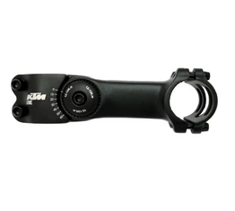 KTM állítható kormányszár 31,8-as befogó, 110mm előrenyúlás, fekete