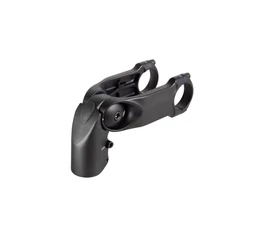 KTM Line Stem állítható kormányszár 1-1/8&quot; 31,8-as befogó 90mm, mattfekete, BOSCH KIOX kijelzőhöz
