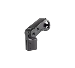 KTM Python AH-es kormányszár 31,8mm-es befogó, állítható, 90mm hosszú, matt fekete