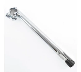 Kormányszár Camping 300mm acél krómozott, hatlapfejű csavarral