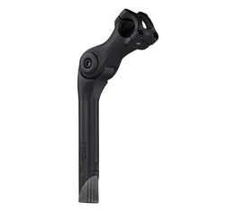 Kellys KLS CRX 50 Kormányszár 25,4mm, 105mm hossz, állítható 60 fokig, 25,4mm kormányhoz, fekete
