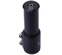 BBB BHP-22 AH toldó a kormányszár emeléséhez, 28,6mm-es villanyakra, 67mm emelés, fekete