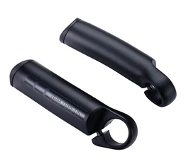 BBB BBE-05 Three-D kormányszarv egyenes, fekete