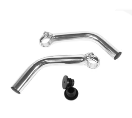 Szarv Zoom kétfogásos egybe ezüst H703D