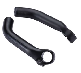 BBB BBE-07 Classic szarv hajlított fekete