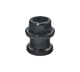 Kormánycsapágy menetes Kellys 25,4mm acél fekete 1-1/8&quot;