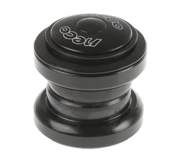 Kormánycsapágy AH Neco 1-1/8" alu, fekete