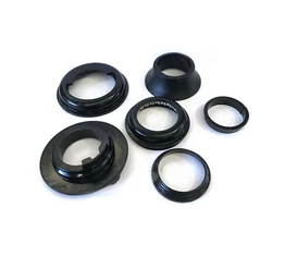 Kormánycsapágy AH KTM-LA91PED 1/1,8&quot; A-Head, akasztós KTM Macina modellekhez