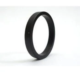 Kormánycsapágy alkatrész AH gyűrű A2Z fekete 5mm