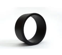 Kormánycsapágy alkatrész AH gyűrű A2Z fekete 8 mm