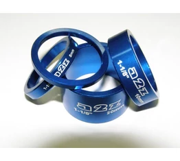 Kormánycsapágy alkatrész AH gyűrű A2Z kék 3-5-10-15mm