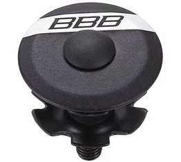 BBB BAP-02 AH dió és kupak fekete 1-1/8"