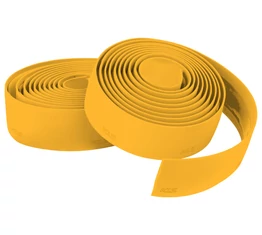 Kellys KLS Trento Yellow kormánybetekerő, géles, sárga