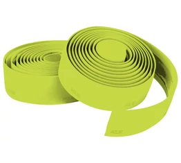 Kellys KLS Trento Neon Yellow kormánybetekerő, géles, neon sárga