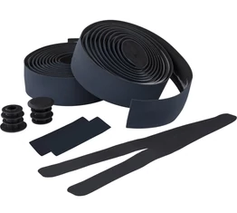 Kellys KLS Bastogne Navy Blue kormánybetekerő, géles, tengerész kék