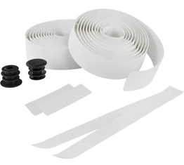 Kellys KLS Bastogne White kormánybetekerő, géles, fehér