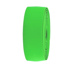 BBB BHT-01 Raceribbon kormánybetekerő bandázs, szintetikus parafából, zöld színkód:0158