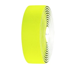 BBB BHT-14 FlexRibbon kormánybetekerő bandázs, zselé betétes, neon sárga színkód:1405