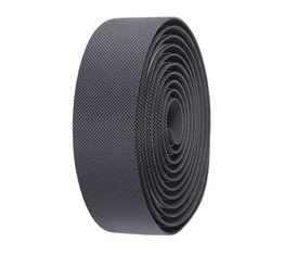 BBB BHT-16 GravelRibbon kormánybetekerő bandázs, PU szivas, gél betét, fekete