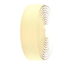 BBB BHT-16 GravelRibbon kormánybetekerő bandázs, PU szivacs, gél betét, homok sárga