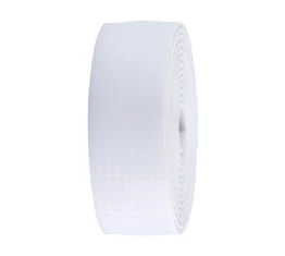 BBB BHT-04 RaceRibbon kormánybetekerő bandázs, karbon textúrájú, fehér színkód:0407