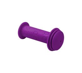 Kellys Kiddo gyermek markolat 75mm gumi lila