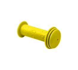 Kellys Kiddo gyermek markolat 75mm gumi sárga