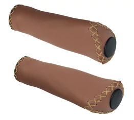 Markolat Kellys KLS Hollandgrip Bőr barna 135 mm