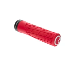 Ergon GA2 Fat bilincses markolat All Mountain és Dirt felhasználásra risky red