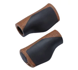 BBB BHG-102 Mamba ergonómikus tenyértmaszos zselés markolat 92mm parafa/fekete