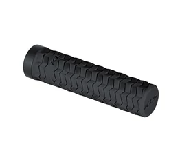 Kellys KLS Poison csavaros markolat, szimpla bilincses, 135mm, black