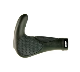 Markolat KTM Ergo három féle összetételű kraton, integrált szarv, 148mm, csavaros, fekete