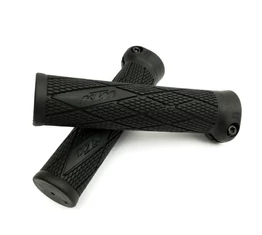 KTM Comp Lock kerékpár markolat 130mm csavarral rögzíthető az elfordulás ellen