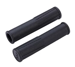 BBB Cruiser markolat, BHG-91 130mm hosszú, fekete, lágy kraton anyagból integrált kormányvégdugóval