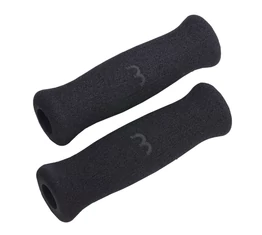 BBB BHG-32 FoamWave markolat, szivacs, 128mm hosszú, fekete, szivacs