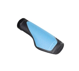 Kellys KLS Wave csavaros markolat, bilincses, ergonomikus, 135mm, sky blue