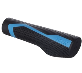 Kellys KLS Token ergonomikus markolat 135mm széles, fekete/égkék