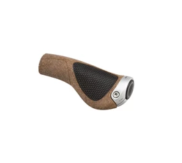 Ergon GP1-S BioKork ergonomikus markolat bilincses szarv nélkül parafa