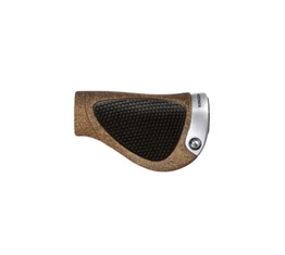 Ergon GP1-L BioKork ergonomikus markolat Nexus/Rohloff markolatváltóhoz szarv nélkül parafa