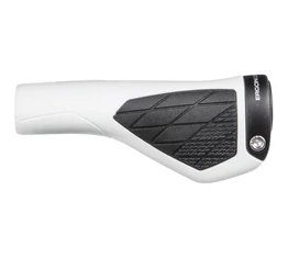 Ergon GS1-S ergonomikus XC/Maraton markolat bilincses szarv nélkül fehér