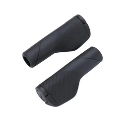 BBB BHG-121 KingComfort ergonómikus markolat gél betéttel fekete/szürke (csavarral rögzíthető elfordulás ellen)