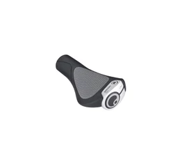 Ergon GC1 ergonomikus markolat, bilincses, szarv nélkül, fekete