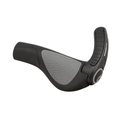 Ergon GP3-S ergonomikus markolat, bilincses, közepes szarvval, fekete
