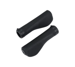 BBB BHG-110 SteadyComfort ergonómikus markolat "Open Core" testtel 135mm fekete (csavarral rögzíthető elfordulás ellen)