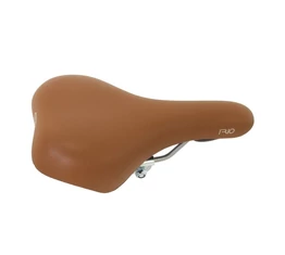 Selle Royal Rio City férfi nyereg 150mm széles barna