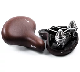 Selle Royal Drifter Relax Gel nyereg közép-barna