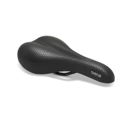 Selle Royal Avenue Athletic férfi anatómiájú komfort nyereg Royalgel töltéssel, fekete