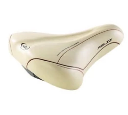 Selle Montegrappa unisex anatómiájú cruiser jellegű komfort nyereg rugós, fekete